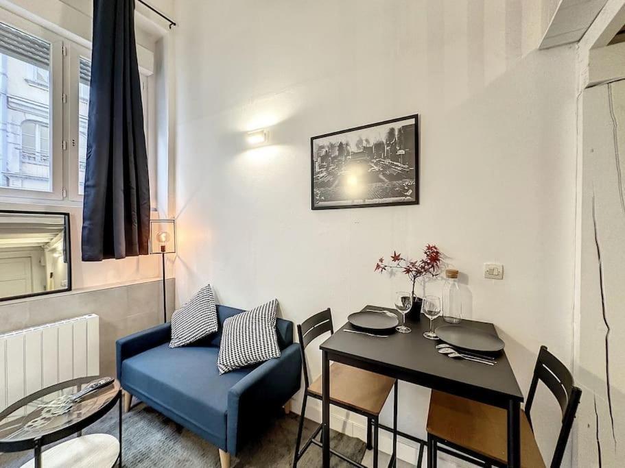 Cosy Appt Coeur De Lyon 1 Imbert Apartment Exterior photo
